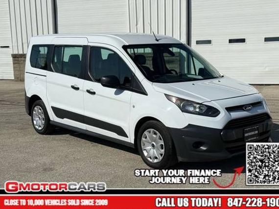 FORD TRANSIT CONNECT 2017 NM0GS9E77H1297922 image